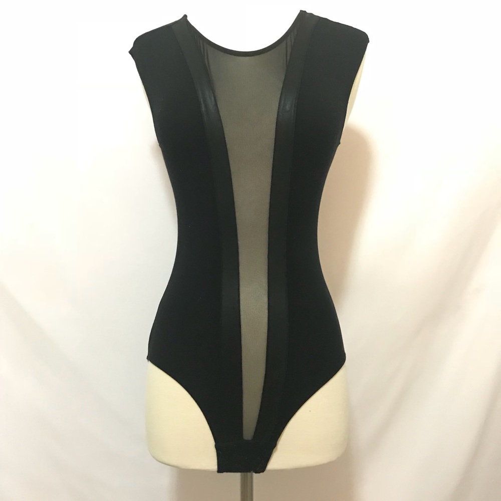 American Apparel Bodysuit